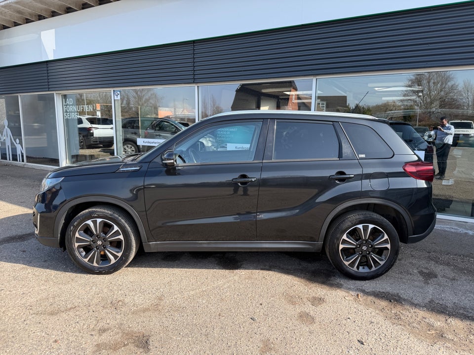 Suzuki Vitara 1,4 Boosterjet Limited 5d