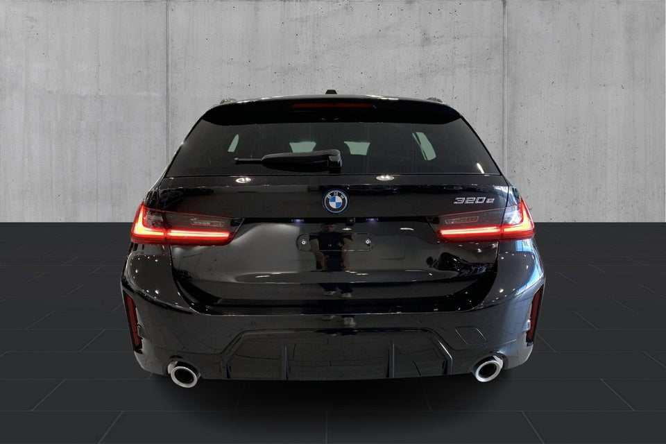 BMW 320e 2,0 Touring M-Sport aut. 5d