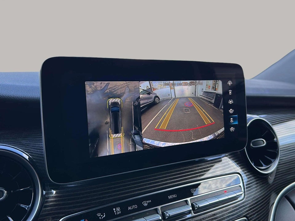 Mercedes EQV300 Avantgarde L