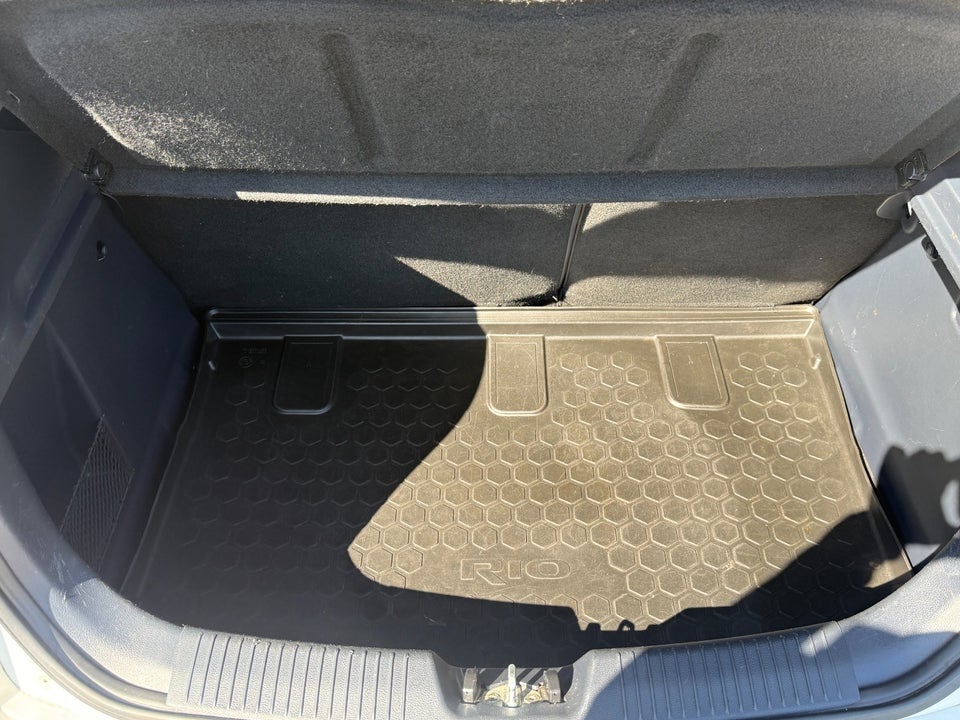 Kia Rio 1,2 CVVT Intro Edition 5d
