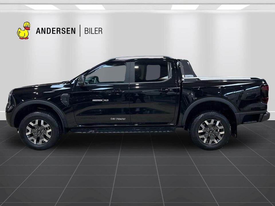 Ford Ranger 2,3 EcoBoost PHEV Wildtrak Db.Cab aut. 4d