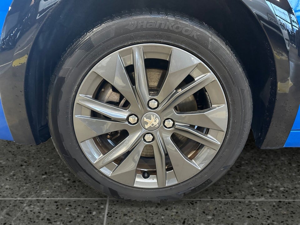 Peugeot e-208 50 Active Pack 5d