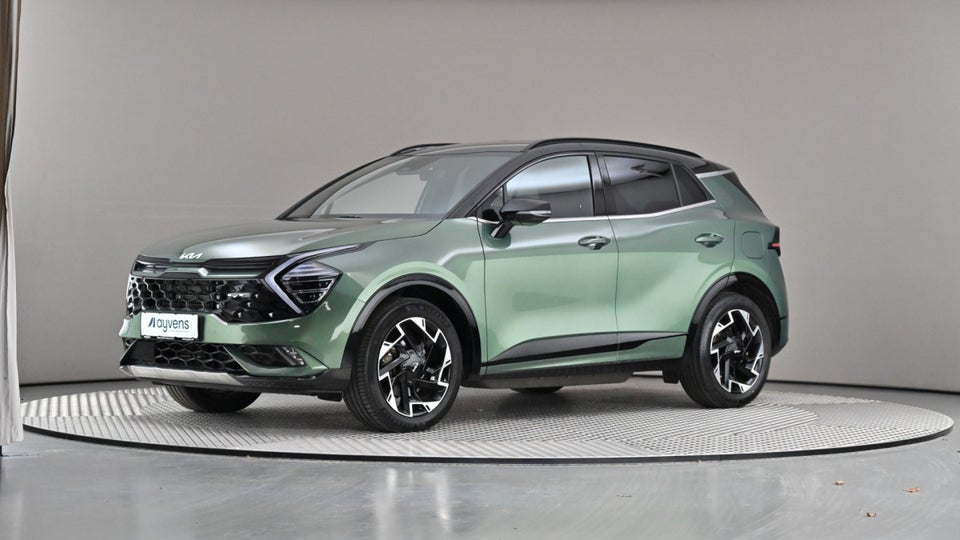 Kia Sportage 1,6 PHEV GT-Line aut. 4WD 5d