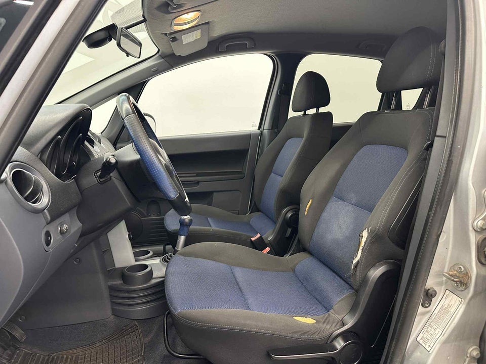 Mitsubishi Colt 1,3 Cash 5d