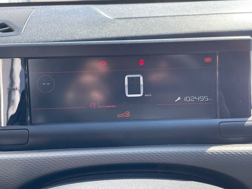 Citroën C4 Cactus 1,5 BlueHDi 100 Platinum LTD 5d