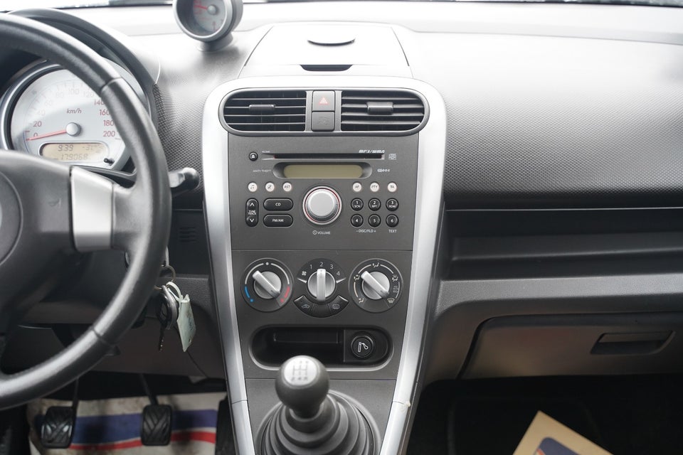 Suzuki Splash 1,2 GLS 5d