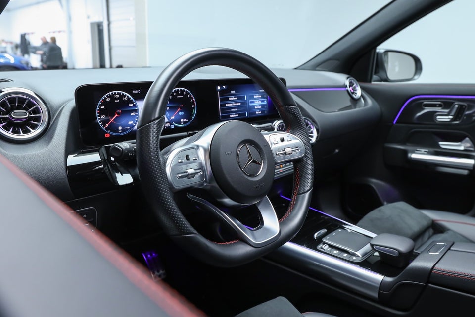 Mercedes GLA250 e 1,3 AMG Line aut. 5d