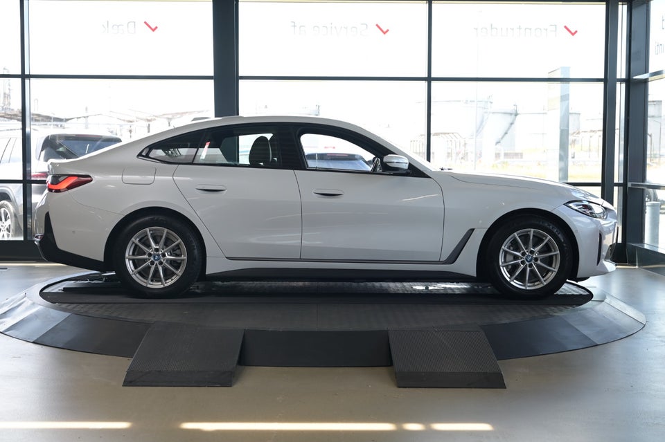 BMW i4 eDrive40 5d