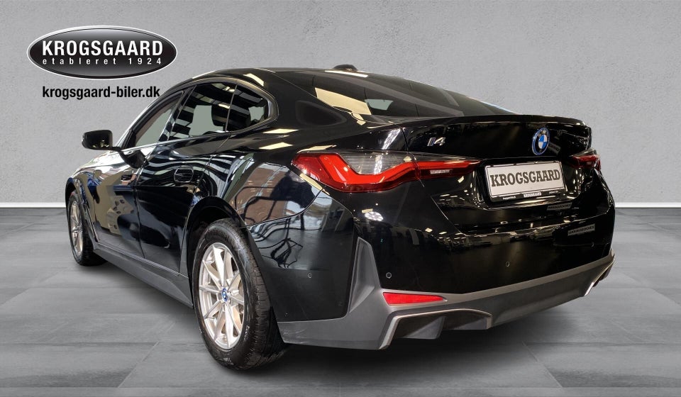 BMW i4 eDrive40 5d