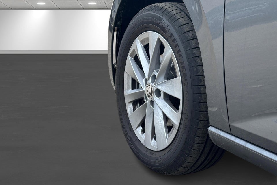 Skoda Scala 1,0 TSi 110 Tour de France DSG 5d