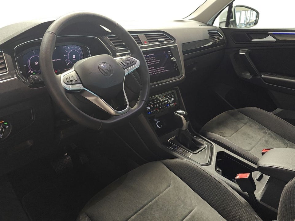 VW Tiguan 1,4 eHybrid Elegance DSG 5d