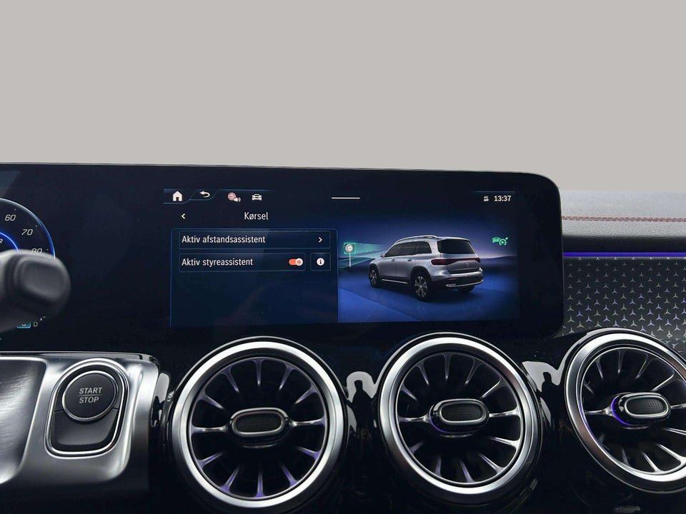 Mercedes EQB250+ AMG Premium 5d