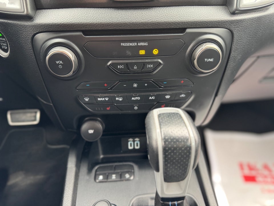 Ford Ranger 2,0 EcoBlue Raptor Db.Kab aut. 4d