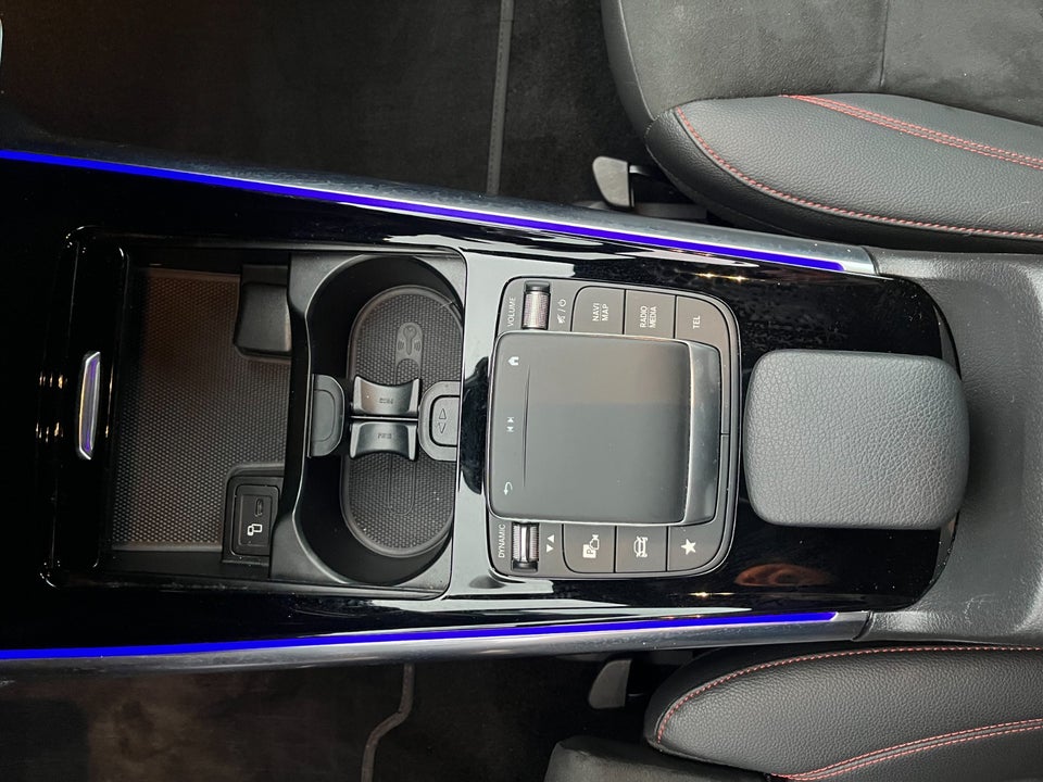 Mercedes EQA250+ AMG Advance 5d