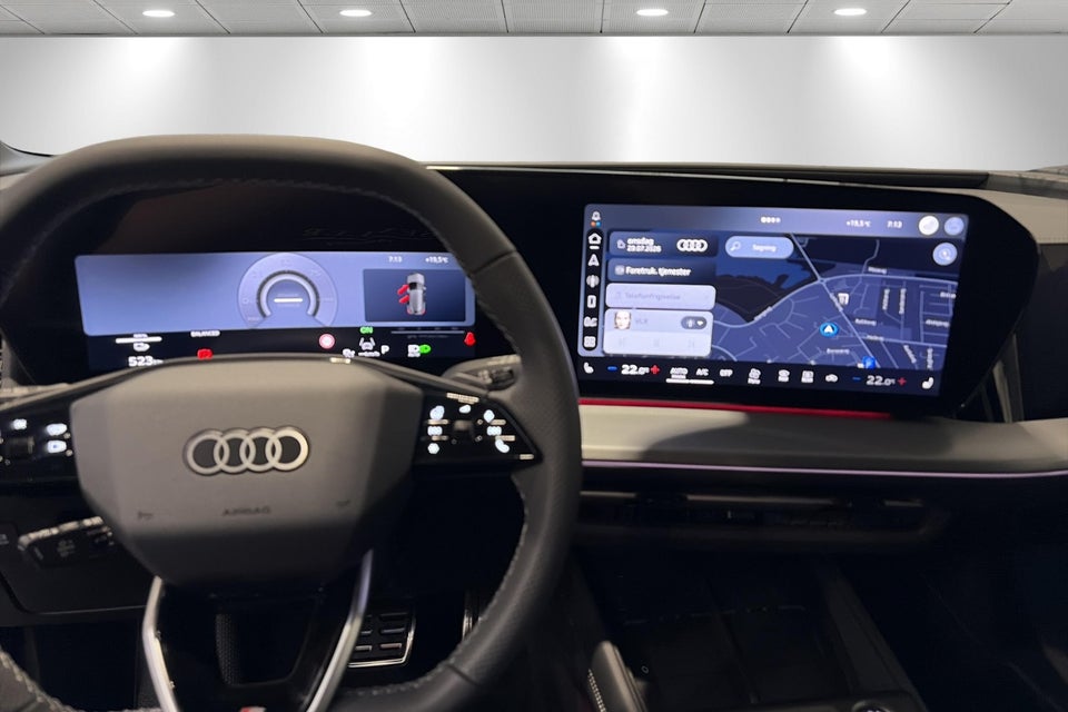 Audi Q4 e-tron performance 5d
