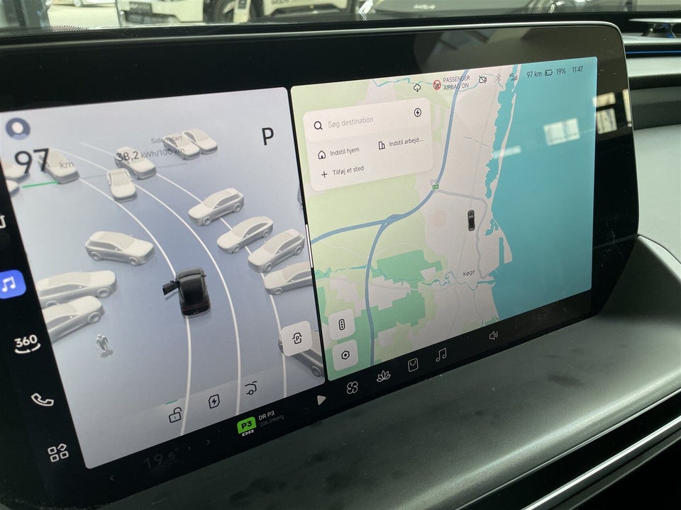 Xpeng P7 Performance 4d