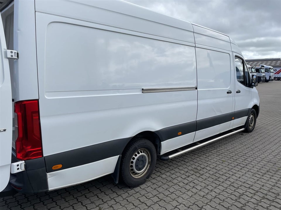 Mercedes Sprinter 316 2,2 CDi A3 Kassevogn aut. RWD