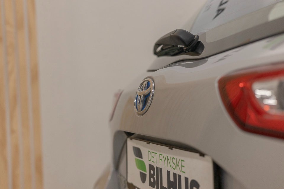 Toyota Yaris 1,5 Hybrid H2 e-CVT 5d