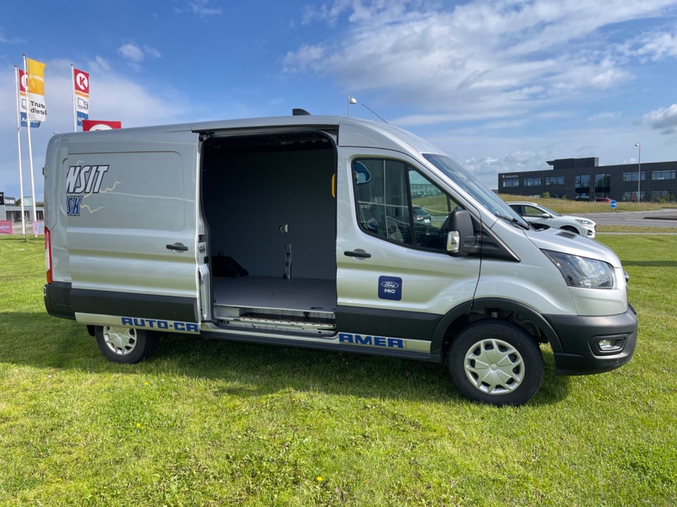 Ford E-Transit 350 L3 Van 68 Trend H2 RWD