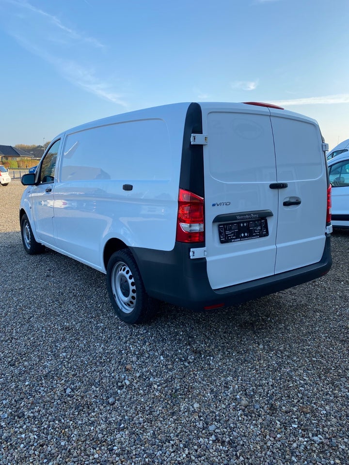 Mercedes eVito 112 L