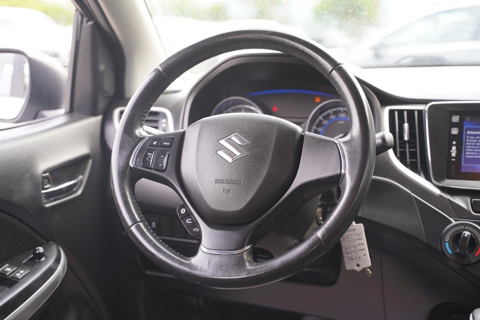 Suzuki Baleno 1,2 Dualjet Comfort CVT 5d