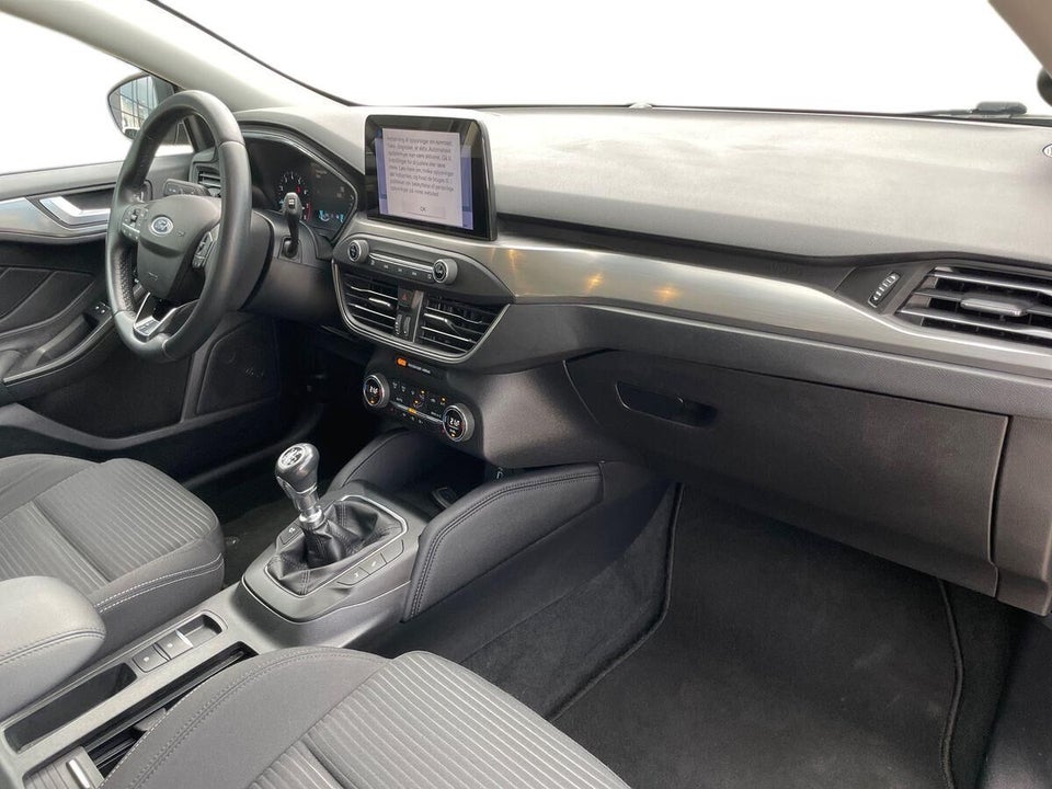 Ford Focus 1,0 EcoBoost Titanium stc. 5d