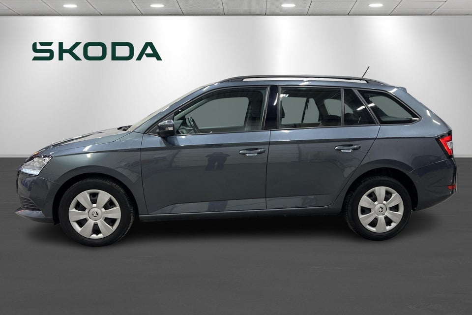 Skoda Fabia 1,0 TSi 95 Ambition Combi 5d
