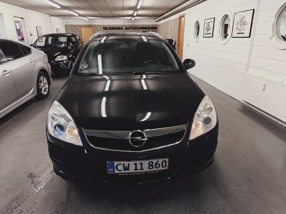 Opel Vectra 2,0 Turbo Sport stc. 5d