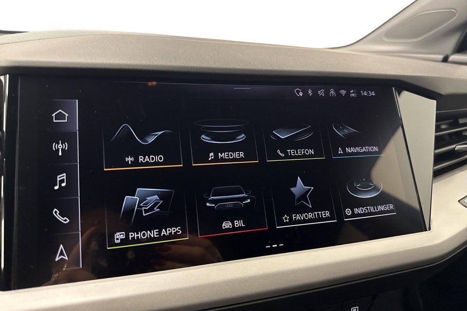 Audi Q4 e-tron 45 Progress 5d