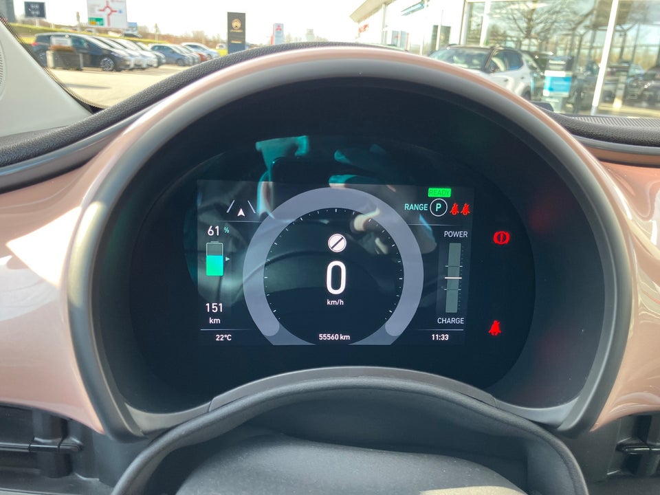 Fiat 500e 42 Icon 3d