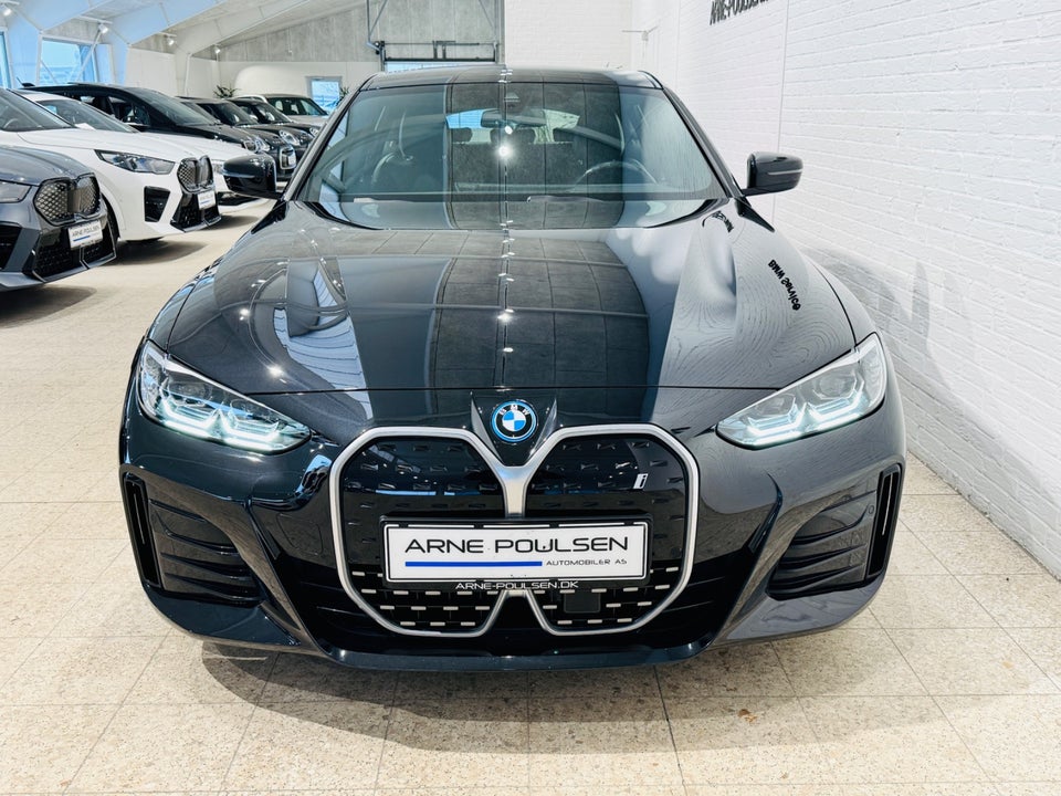 BMW i4 eDrive35 M-Sport 5d