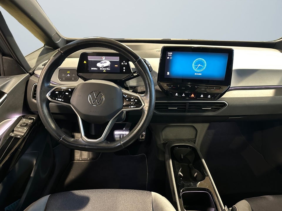 VW ID.3 58 Pro Performance 5d