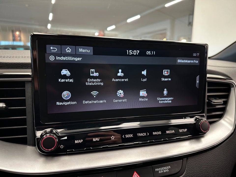 Kia ProCeed 1,6 CRDi 136 GT-Line DCT 5d