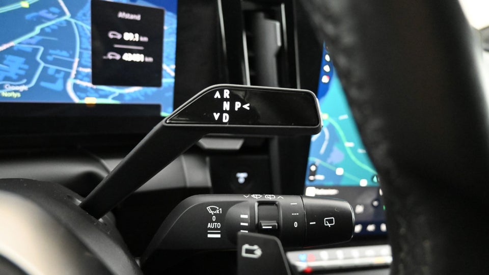 Renault Megane E-Tech 60 Techno 5d