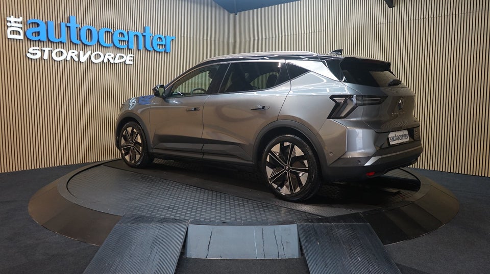 Renault Scenic E-Tech 87 Techno 5d