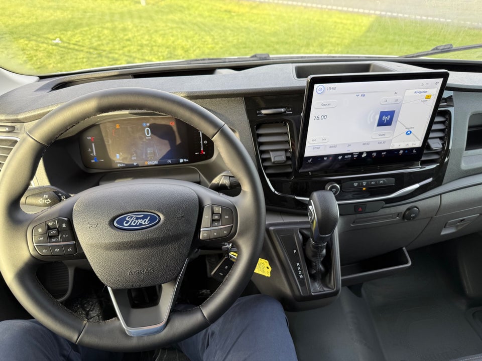 Ford Transit 350 L4 Van 2,0 EcoBlue Trend aut. H3 RWD