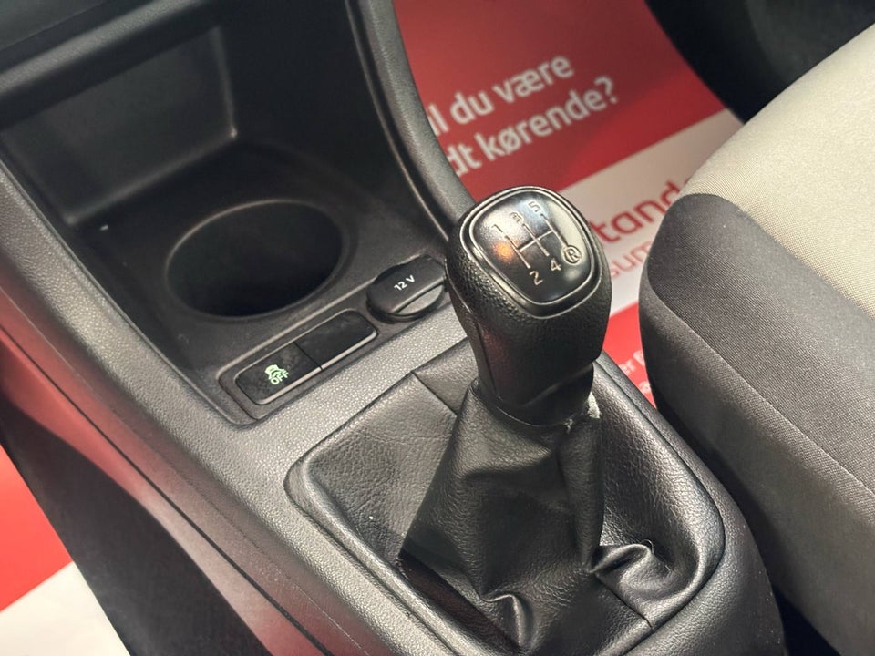 Skoda Citigo 1,0 60 Active 5d