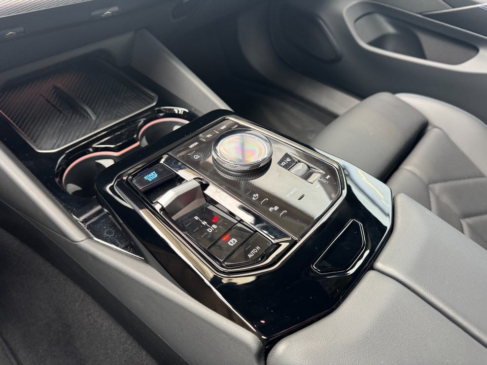 BMW i5 eDrive40 M-Sport Pro 4d