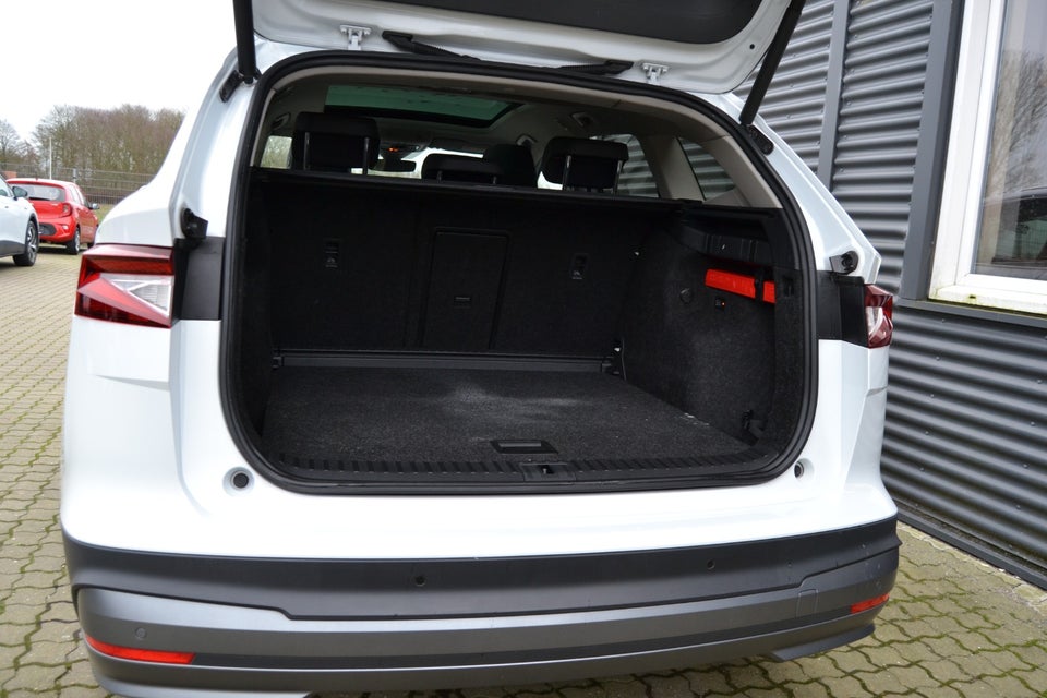 Skoda Enyaq 80 iV Suite 5d