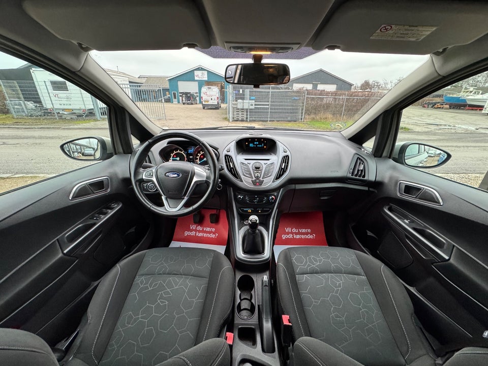 Ford B-MAX 1,0 SCTi 100 Titanium 5d