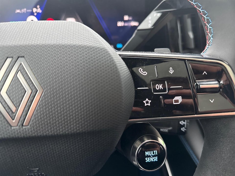 Renault Scenic E-Tech 87 Esprit Alpine 5d