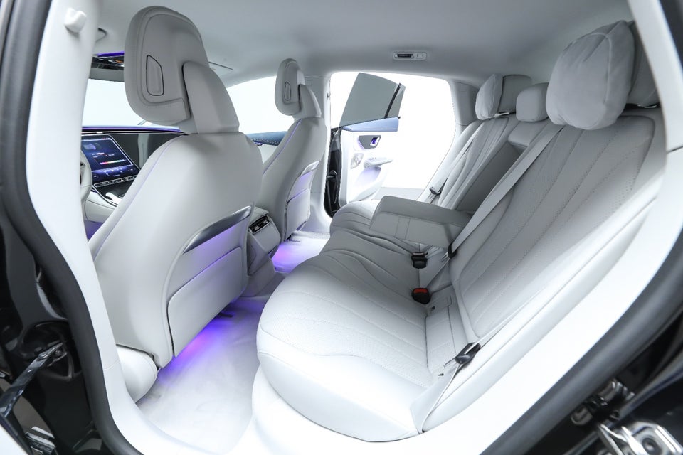 Mercedes EQE350+ AMG Line 4d