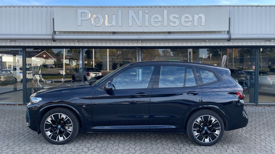 BMW iX3 Charged Plus M-Sport 5d