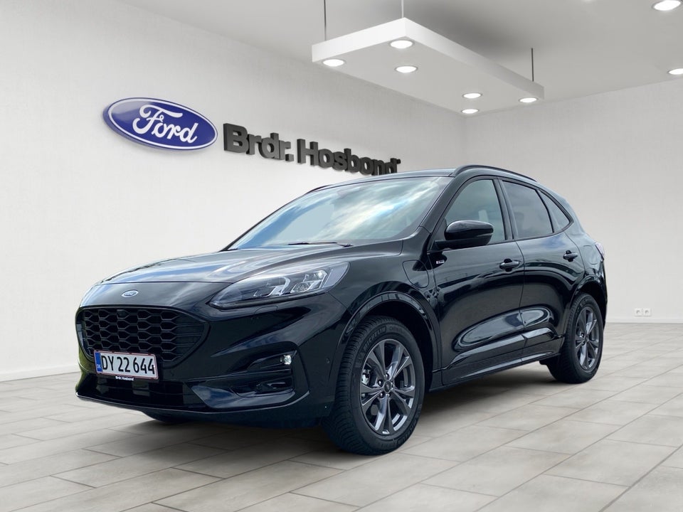 Ford Kuga 2,5 PHEV ST-Line X CVT 5d