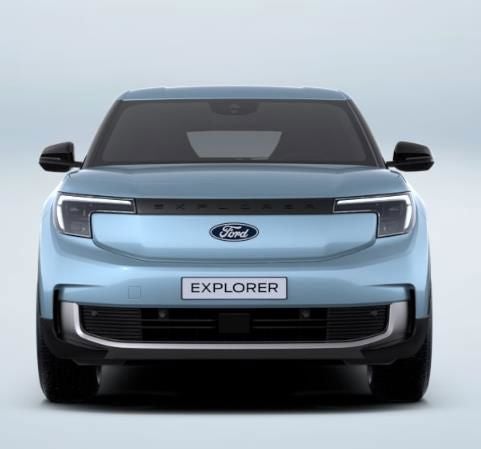 Ford Explorer Select Extended Range 5d
