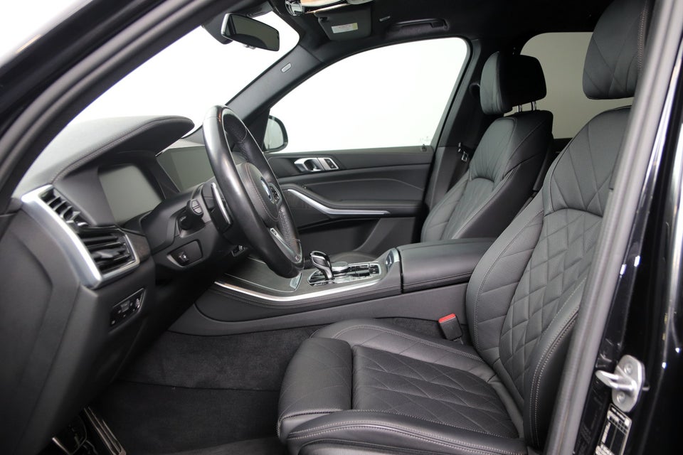 BMW X5 3,0 xDrive45e M-Sport aut. 5d