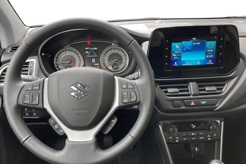 Suzuki S-Cross 1,4 mHybrid Active 5d