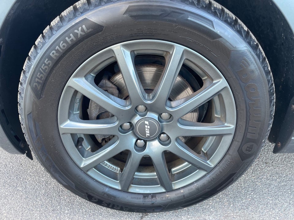 Skoda Octavia 1,5 TSi 150 VM Edition DSG 5d