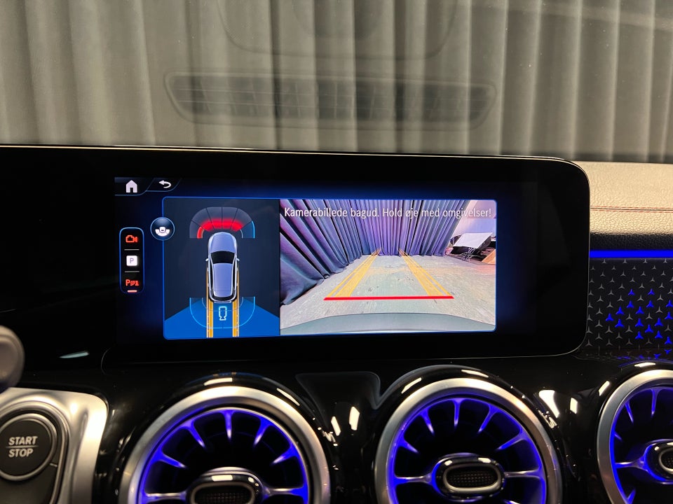 Mercedes EQB250+ AMG Line 7prs 5d