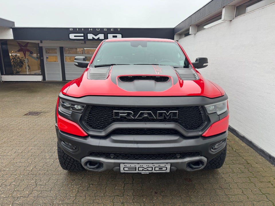 Dodge RAM 1500 6,2 TRX Supercharged aut. 4d